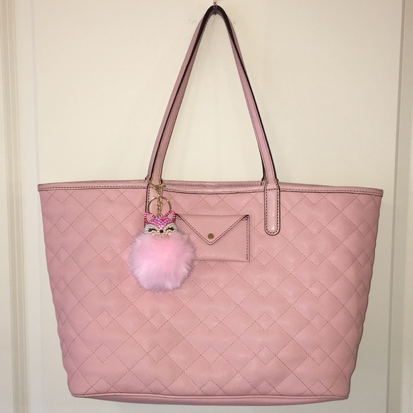 Sold out New Fun Pompom purse charm/Key/Car Charm - Picture 2 of 8